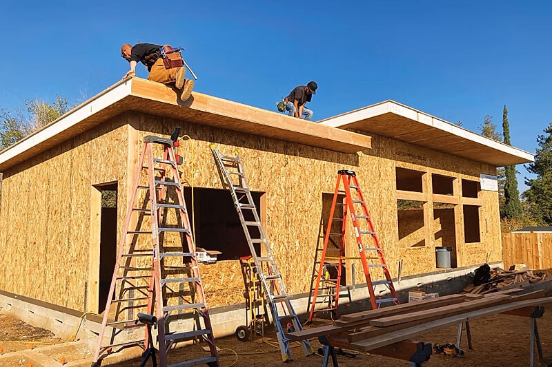 ADU or In-Law unit construction services