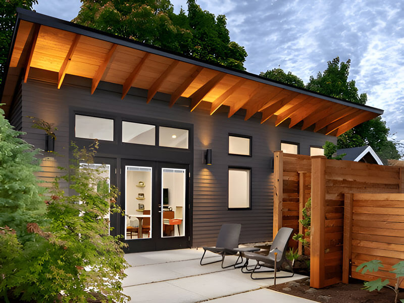 custom siding and backyard solutions