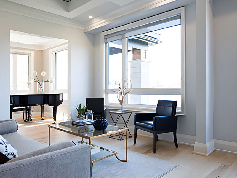 trim and moulding remodel