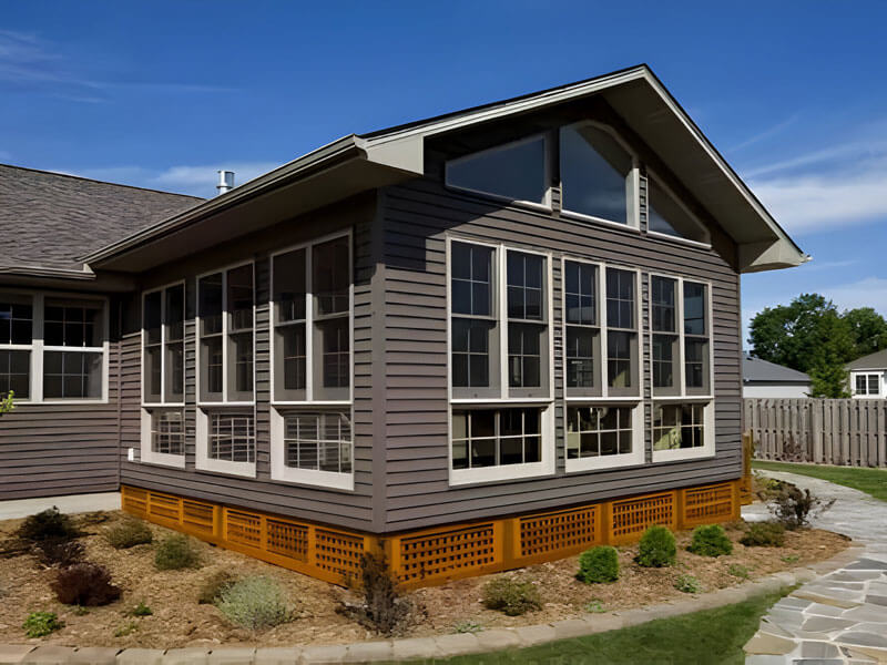 room addition construction service