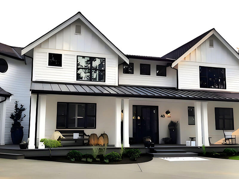 whole home remodel